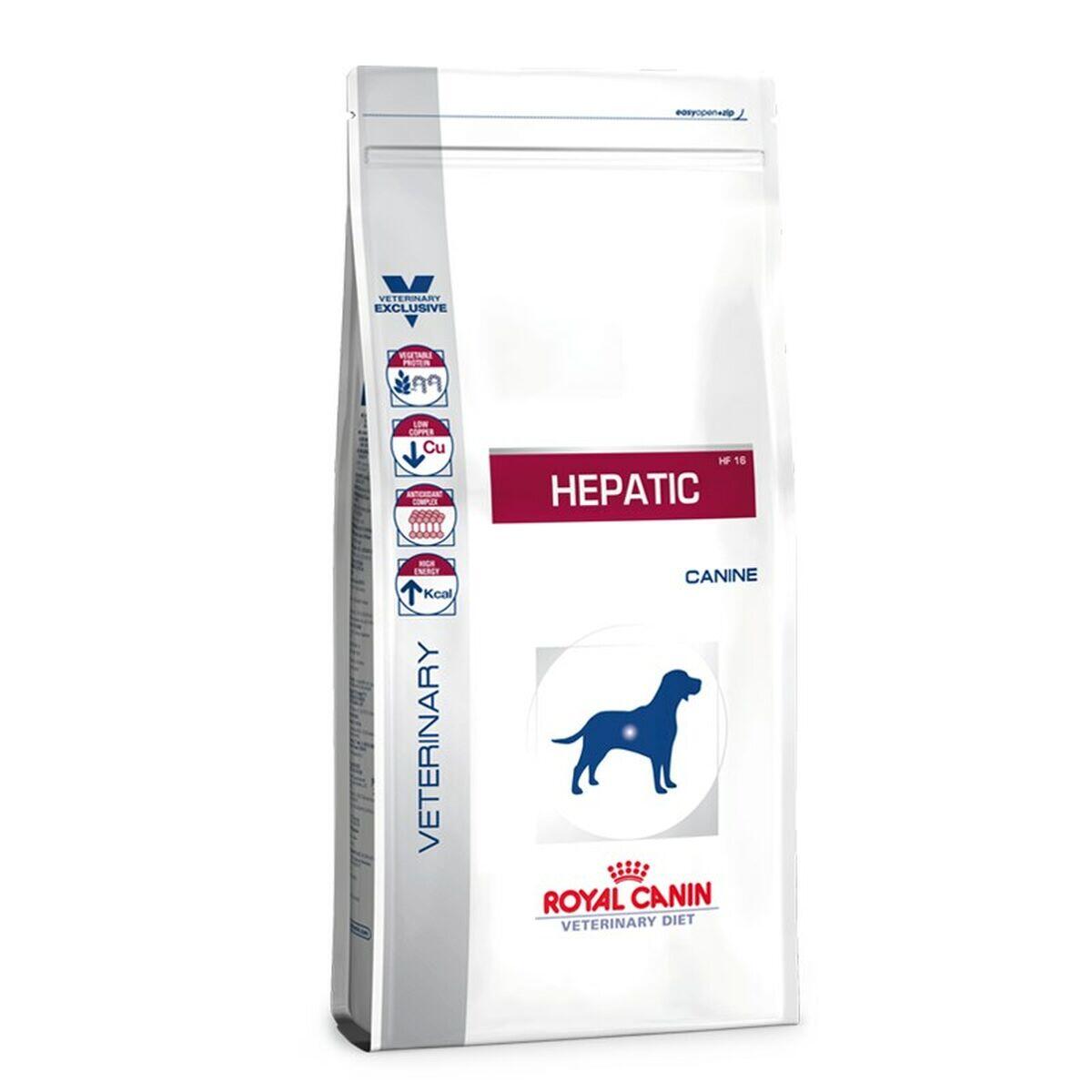 Hundefutter Hepatic 1,5 Kg | Decathlon