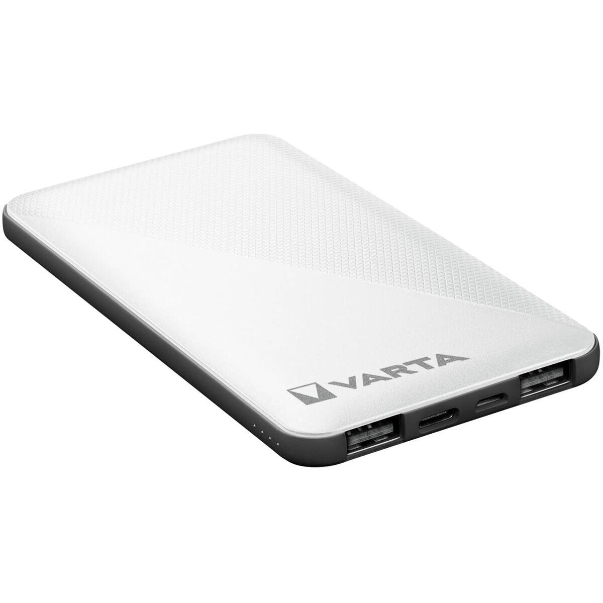 Power Bank Varta Energy Blanc 3/4