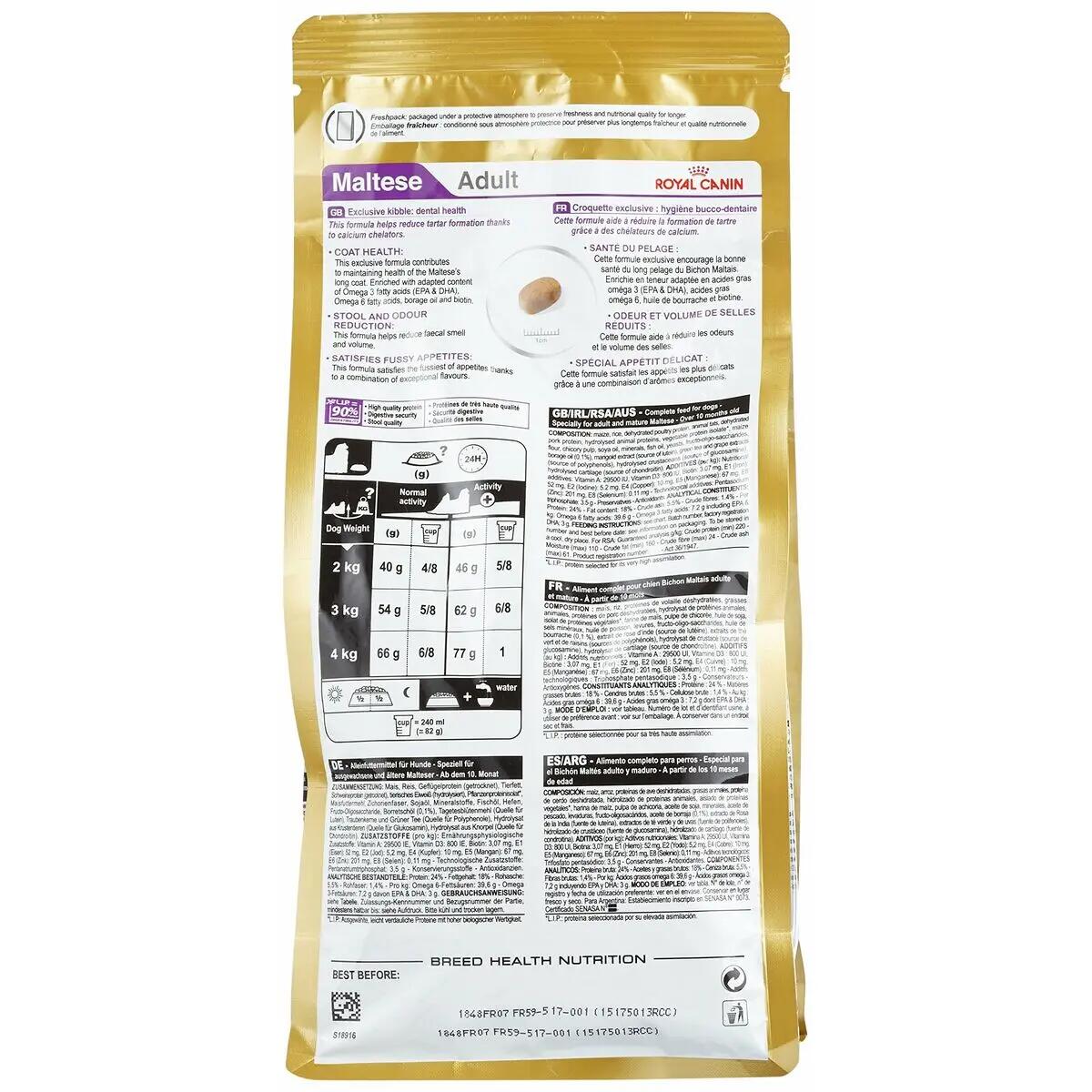 Nourriture Royal Canin Poulet 2/2