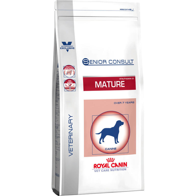 Pienso Senior Consult Mature 10 kg