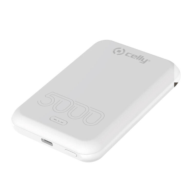 Powerbank MAGPB5000EVOWH Blanco