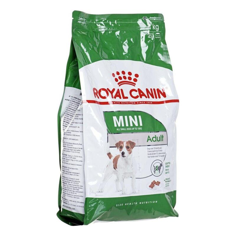 Comida para cão Mini 4 Kg