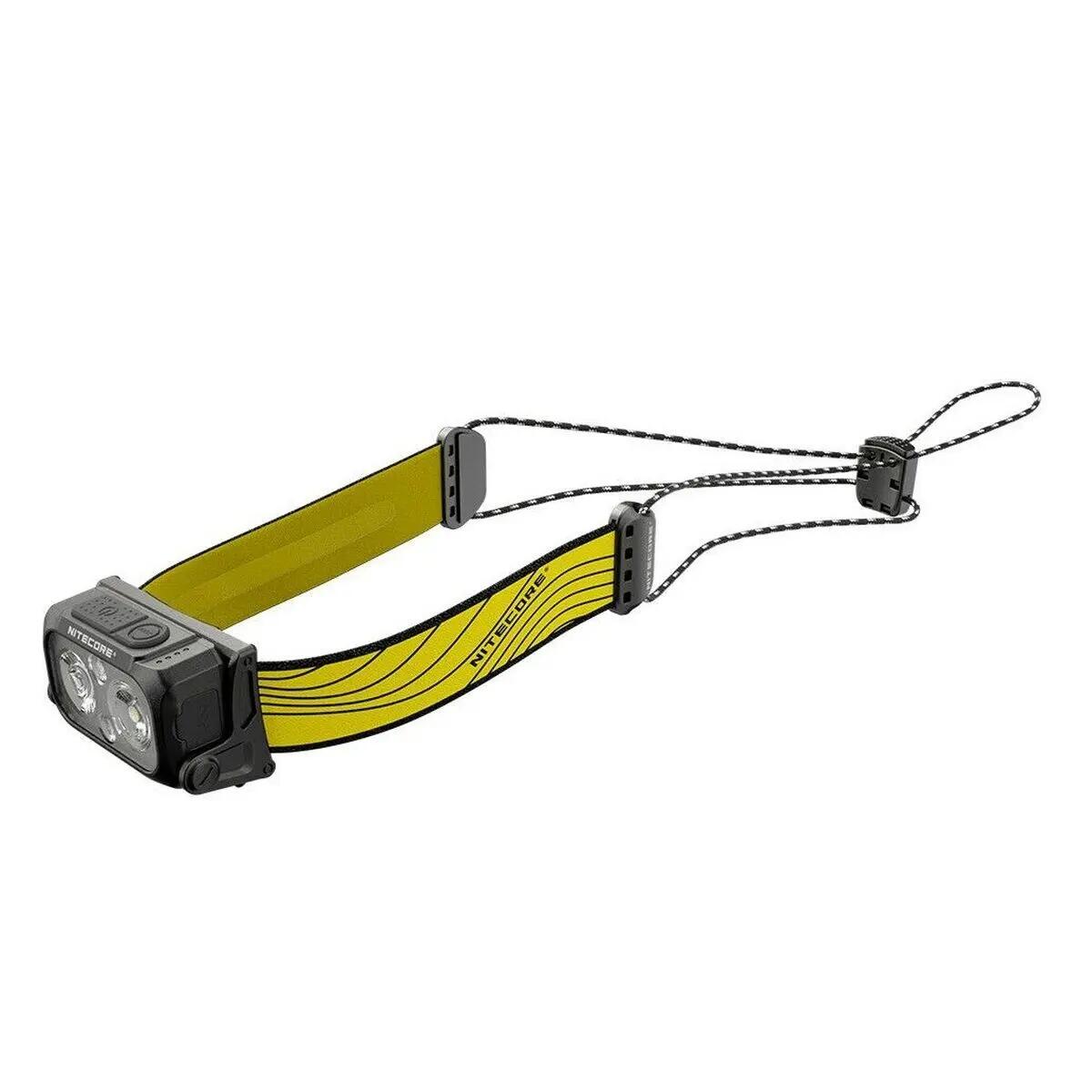 Lampe Torche NT-NU25-400L Jaune 2/3