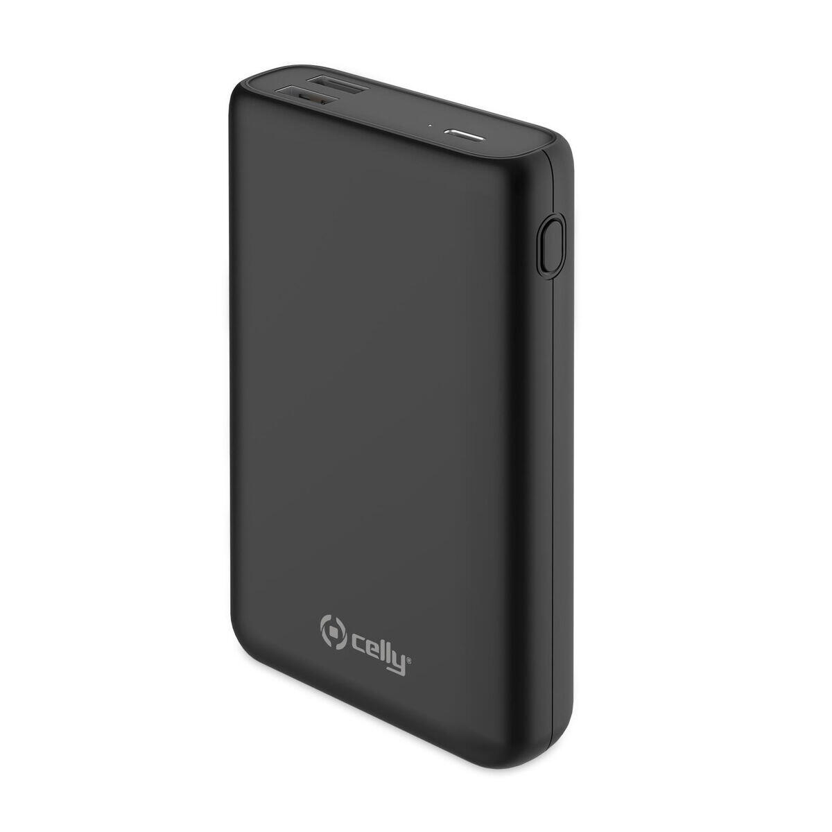 Celly - Powerbank Pbpd45w15000bk 15000 Mah - Chargeur - Multicolore - Taille Unique - Decathlon