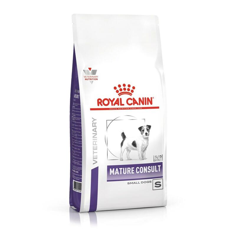 Pienso Mature Consult Small Dogs 3,5 g