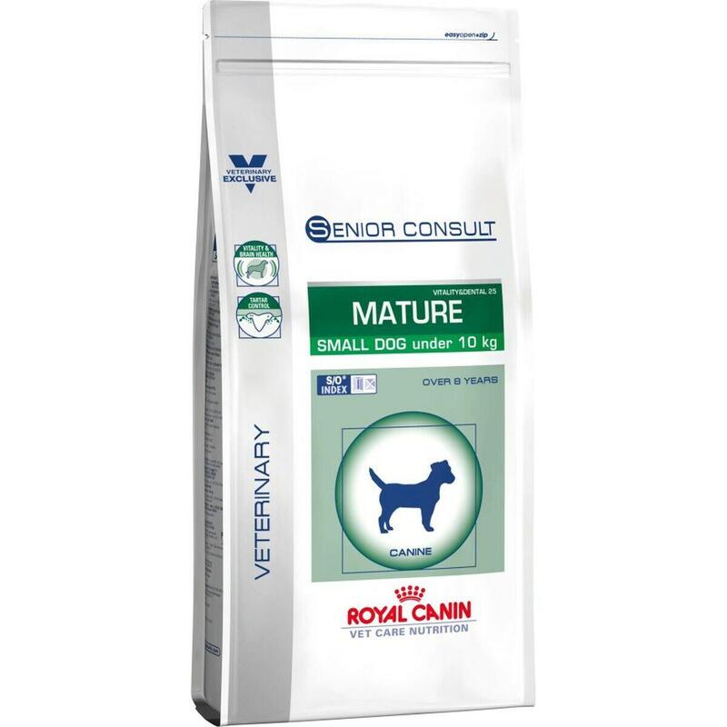 Comida para cão Mature Consult Small Dogs 3,5 g