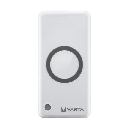 Power Bank Varta 57913 Blanc