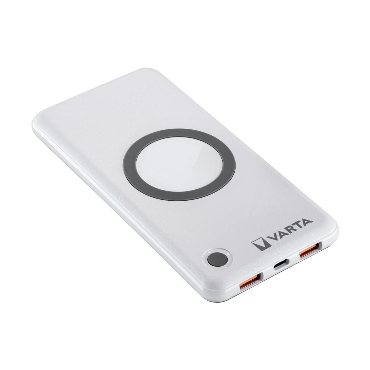 Power Bank Varta 57913 Blanc 2/2