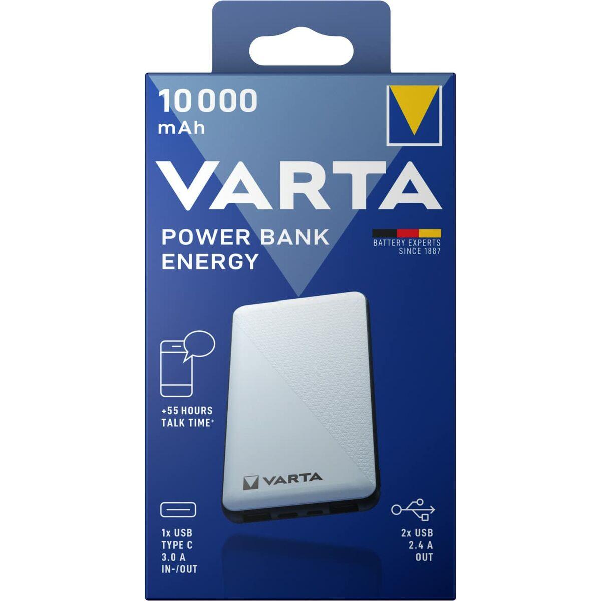 Power Bank Varta Energy USB 4/4