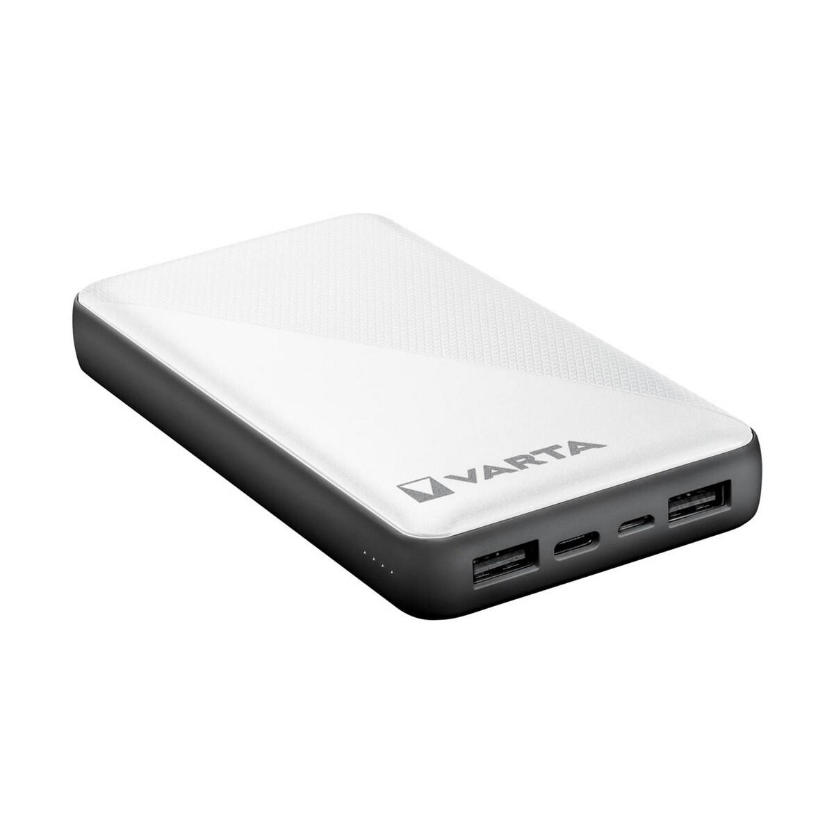 Power Bank Varta Energy 15000 Blanc 4/4