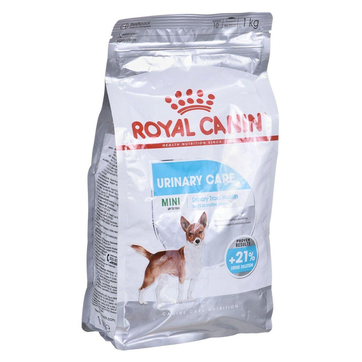 Nourriture Royal Canin Urinary Maïs 2/3