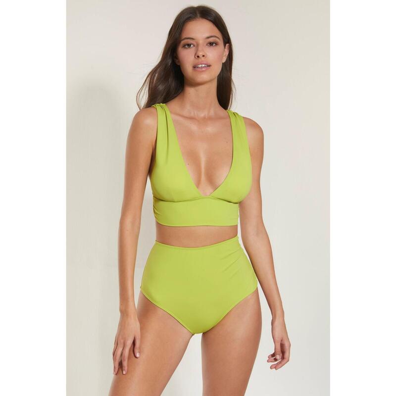 Bikini para Mujer Docor  423-1074C.2022 LIGHT GREEN Copas y Maxi