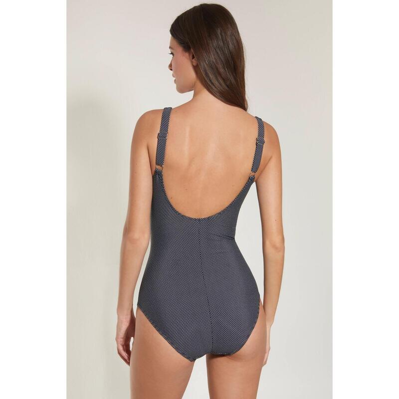 Bañador para Mujer Docor 427-2050C.427 BLACK Copas