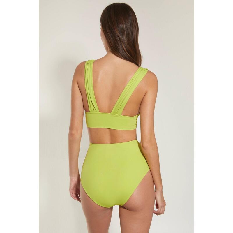 Bikini para Mujer Docor  423-1074C.2022 LIGHT GREEN Copas y Maxi