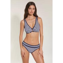 Bikini para Mujer Docor  422-1088C.422 BLUE Aros y Braga Media