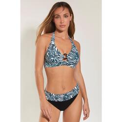 Bikini para Mujer Docor  413-1060B.413 BLUE Copas y Braga  Media