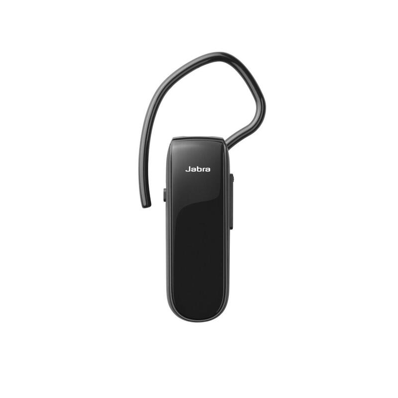 Jabra Classic Auricular Bluetooth negro