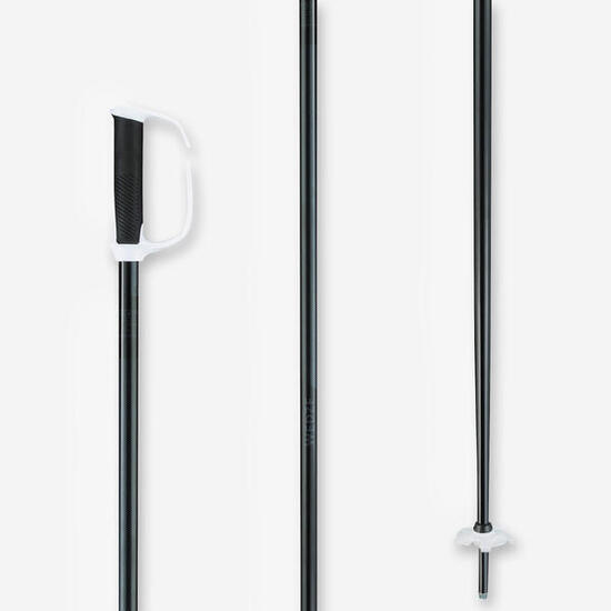 Second Life - Kijki narciarskie Wedze Boost 100 Safety - Stan Zadowalający