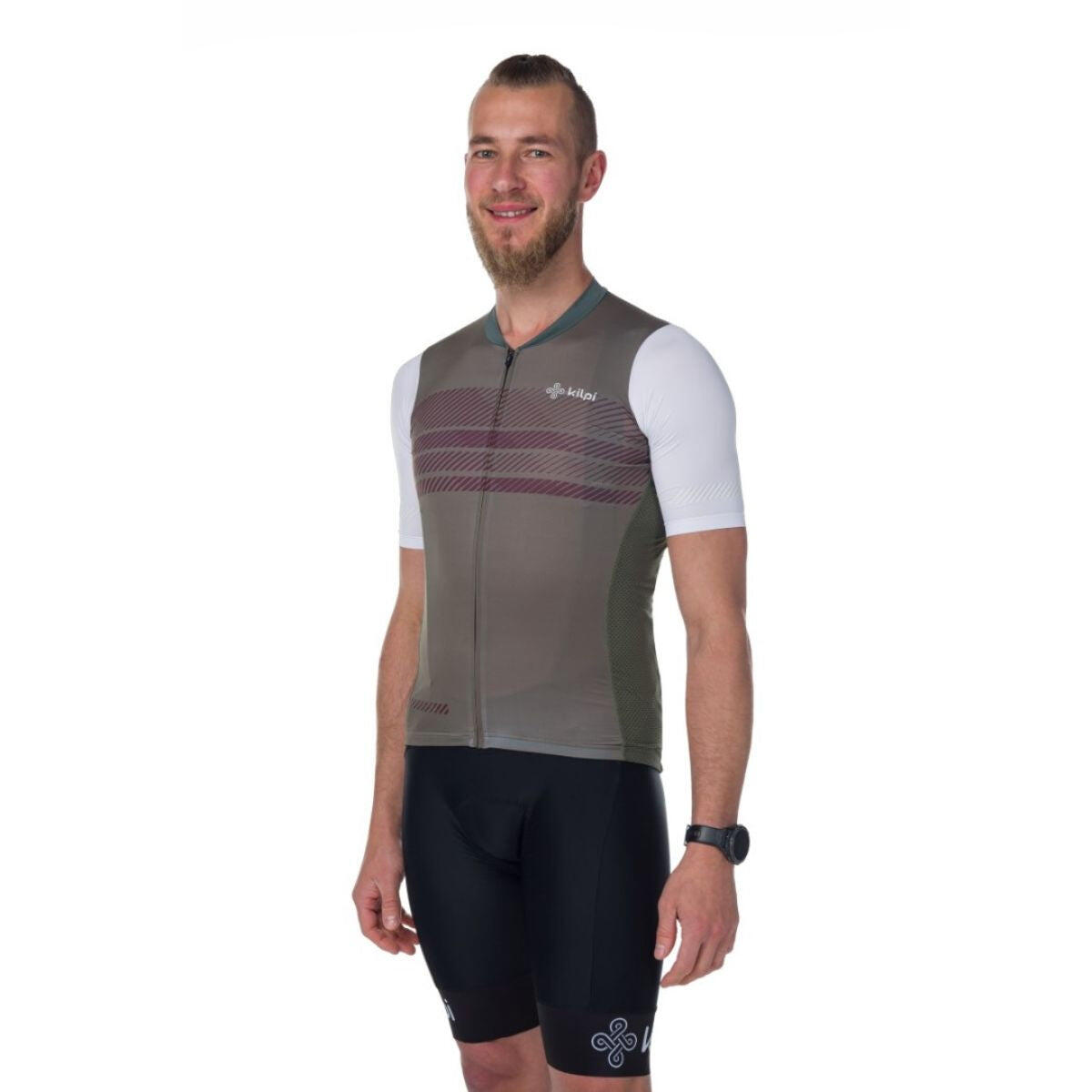 KILPI Pánský cyklistický dres ALVI-M