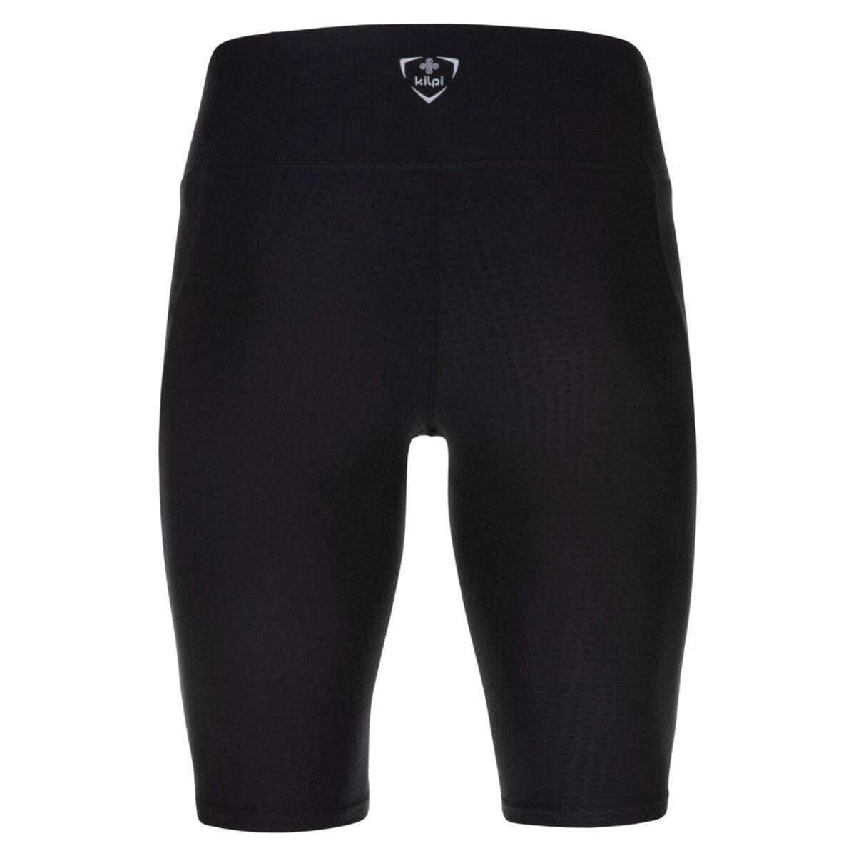 Short de running Kilpi Chamonies-M homme noir 2/7