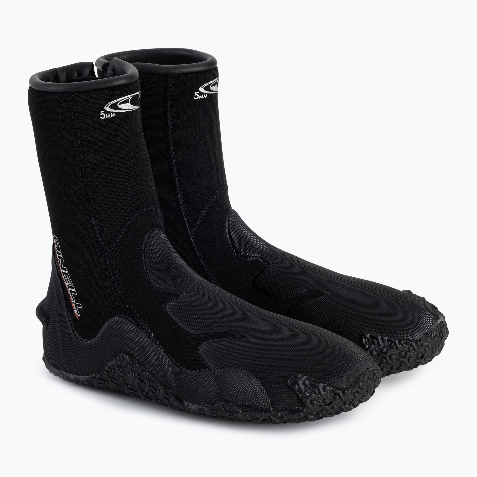 O'NEILL Neoprenschuhe  -  Damen, Unisex  -  5MM BOOT W/ZIPPER 5/5