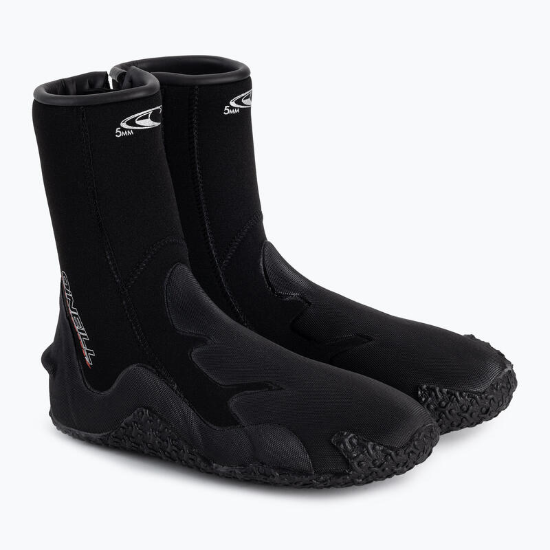 Pantofi din neopren O'Neill Boot de 5 mm