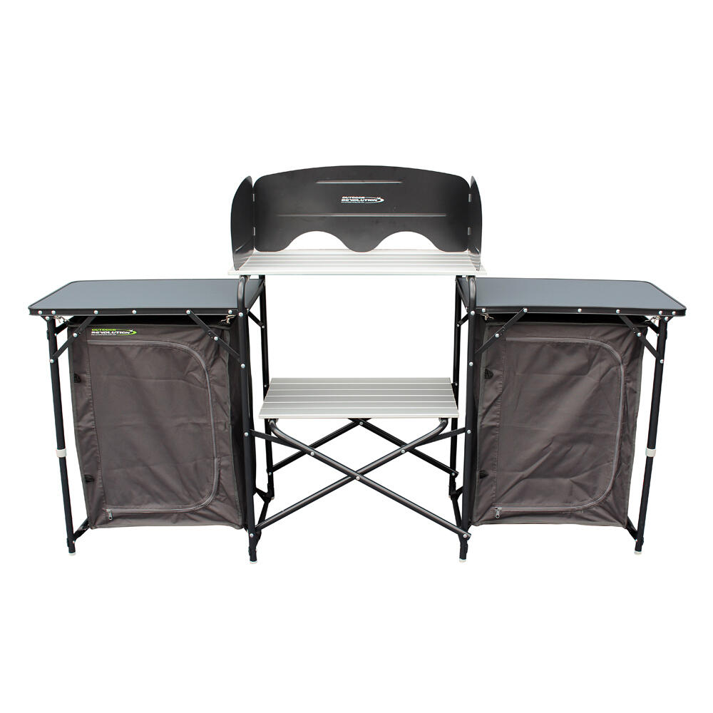 Messina Multi Camp Kitchen Duo 1/2