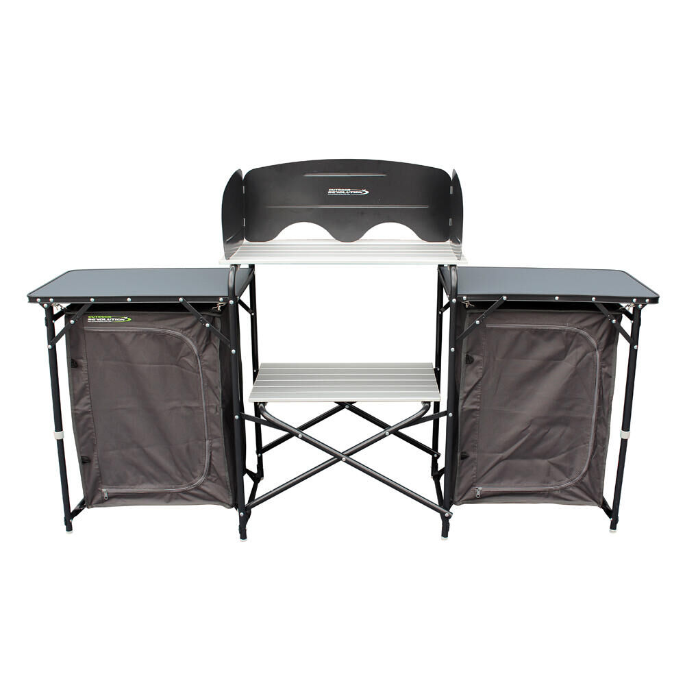 OUTDOOR REVOLUTION Messina Multi Camp Kitchen Duo