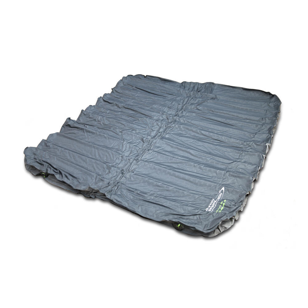 Camp Star Double 100mm Self Inflating Mat 5/7