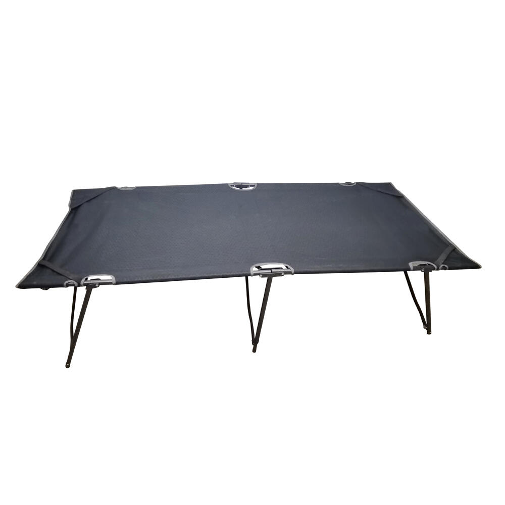 OUTDOOR REVOLUTION Siena Camping Bed Single (Steel)