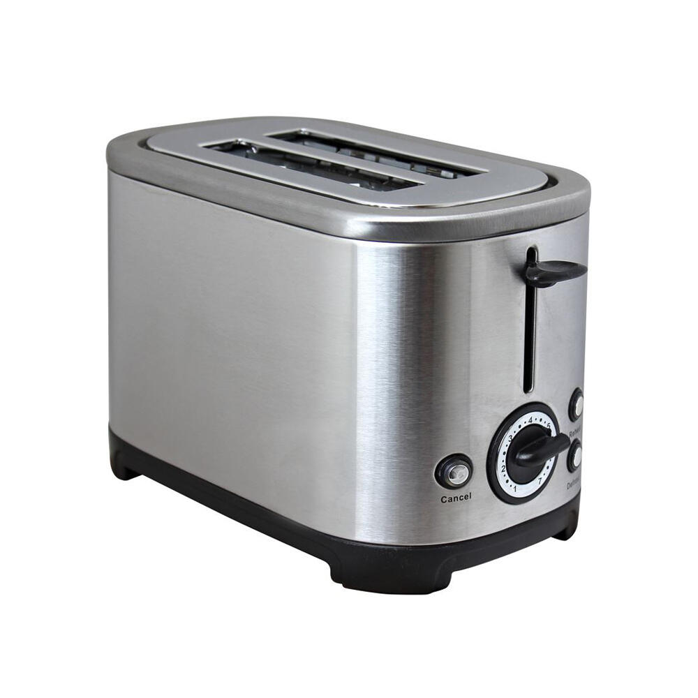 Deluxe Low Wattage 2 Slice Toaster 600 - 700W 1/3