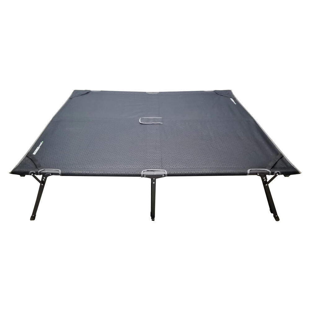 OUTDOOR REVOLUTION Siena Camping Bed Double (Steel)