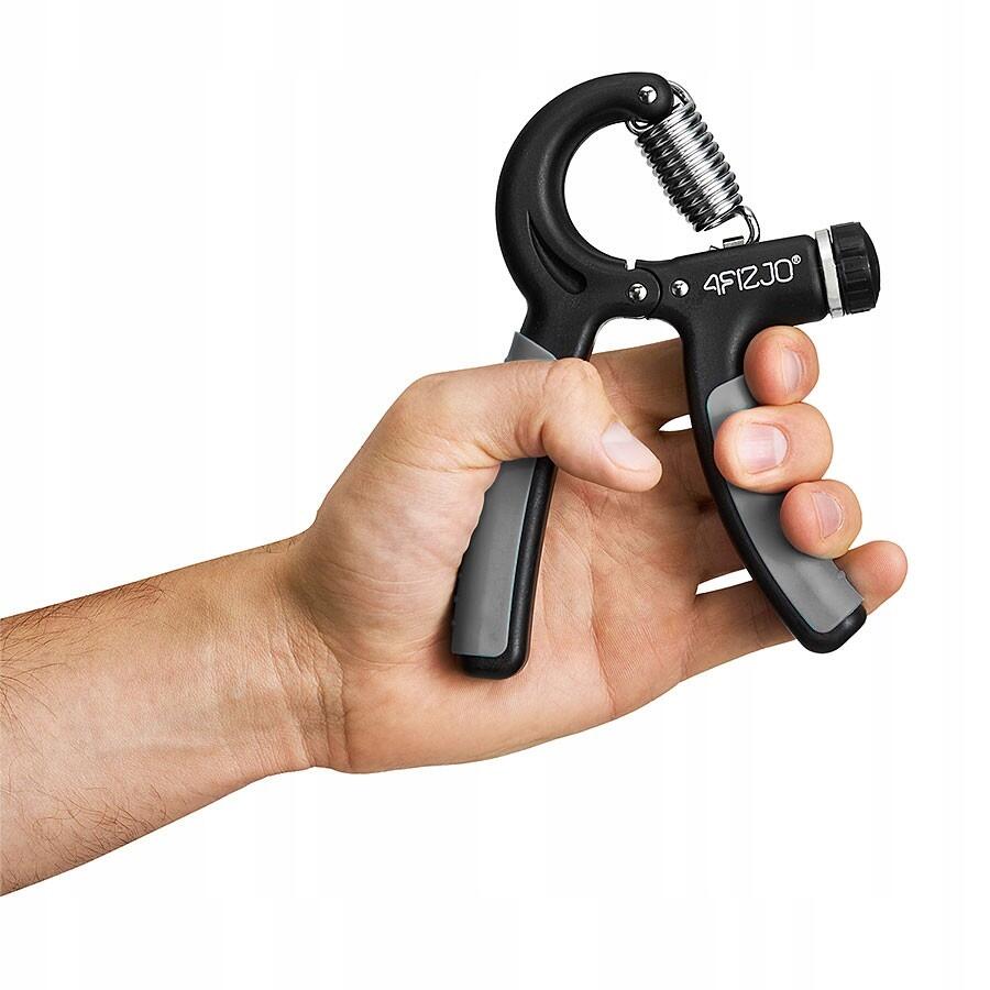 Einstellbarer Handtrainer für Hände 4FIZJO 2/7