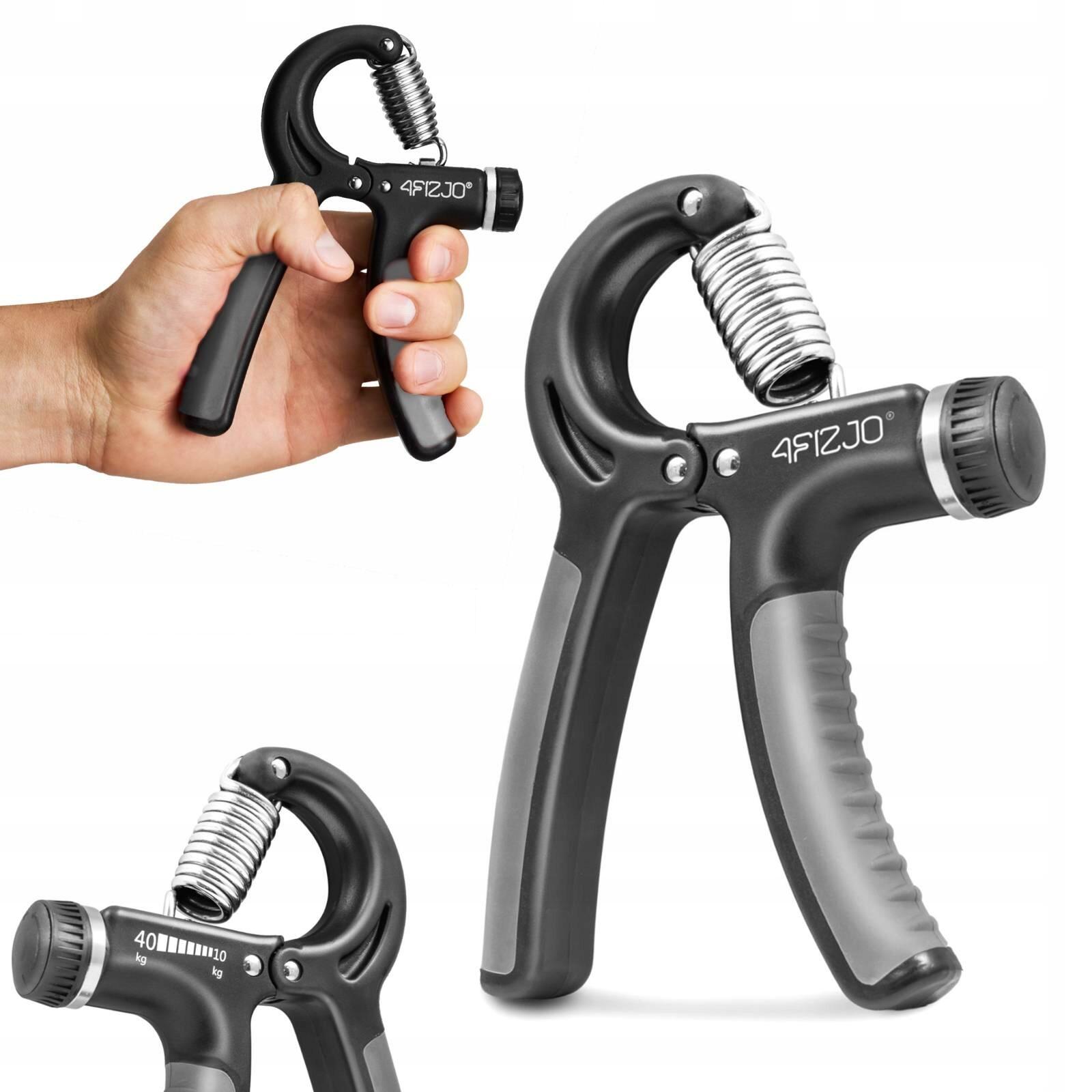Einstellbarer Handtrainer für Hände 4FIZJO 4/7
