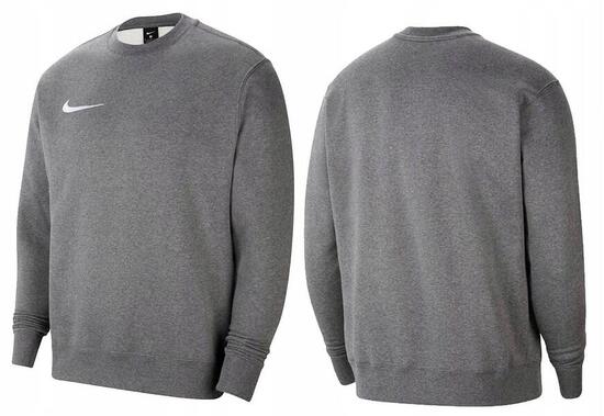 Kinder/Kids Park 20 Fleece Sweatshirt met ronde hals (Grafiet)