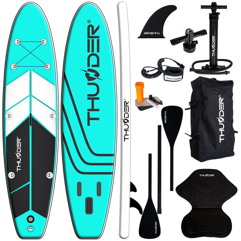 Deska SUP Thunder COAST MINT 320