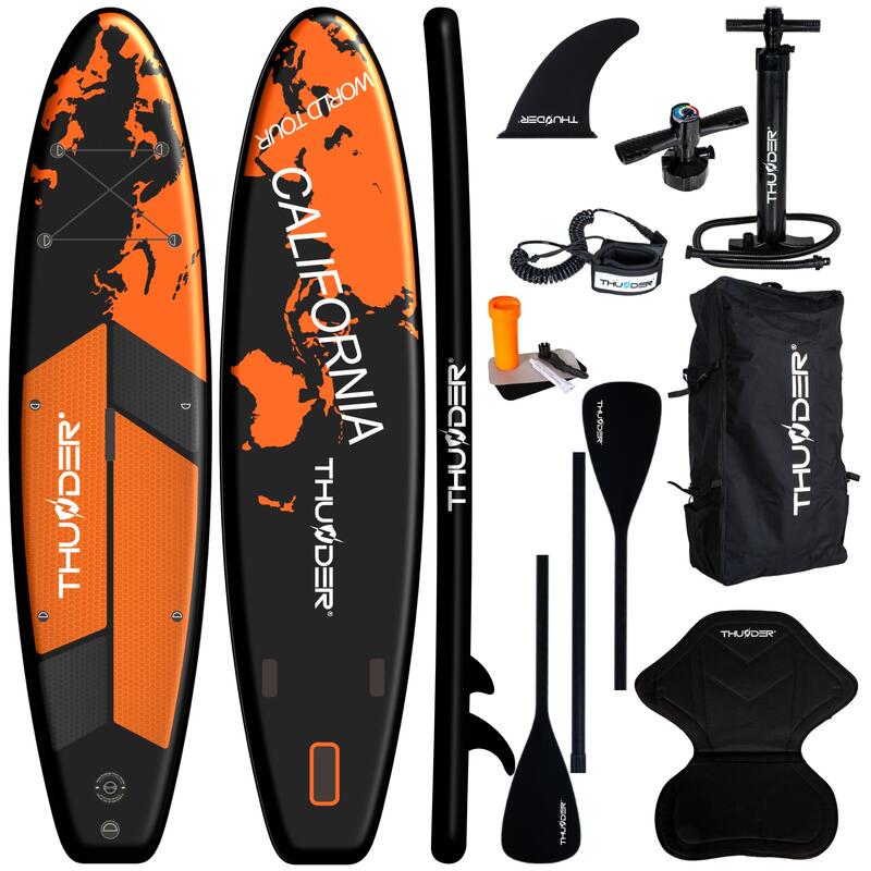 Deska SUP Thunder Sup Earth 365