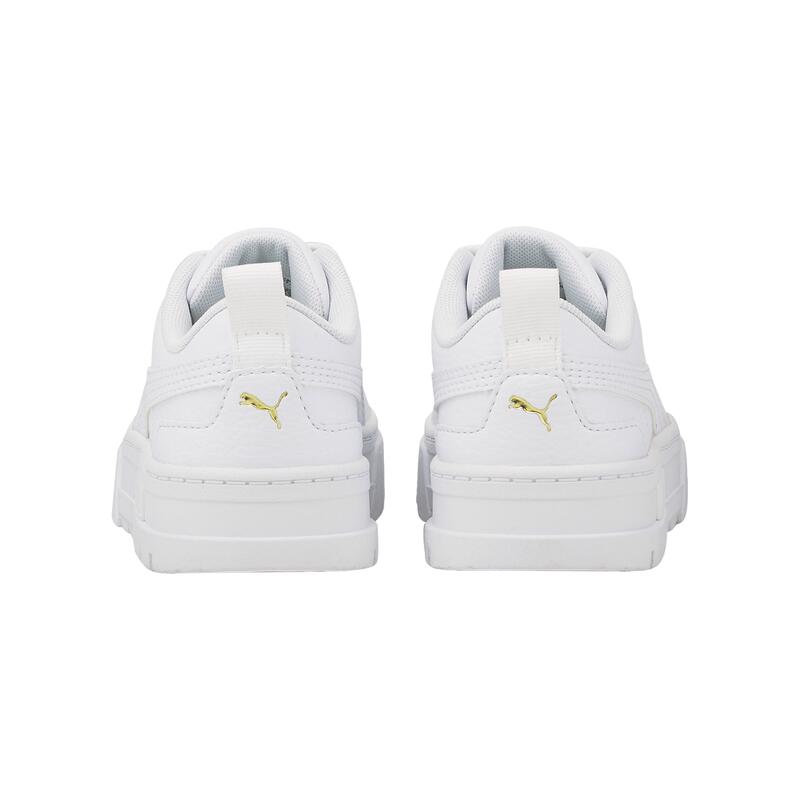 Buty Chłopak Puma Mayze biały