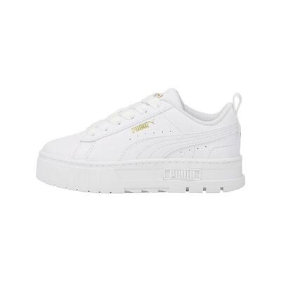 Zapatillas Niño Puma Mayze Blanco
