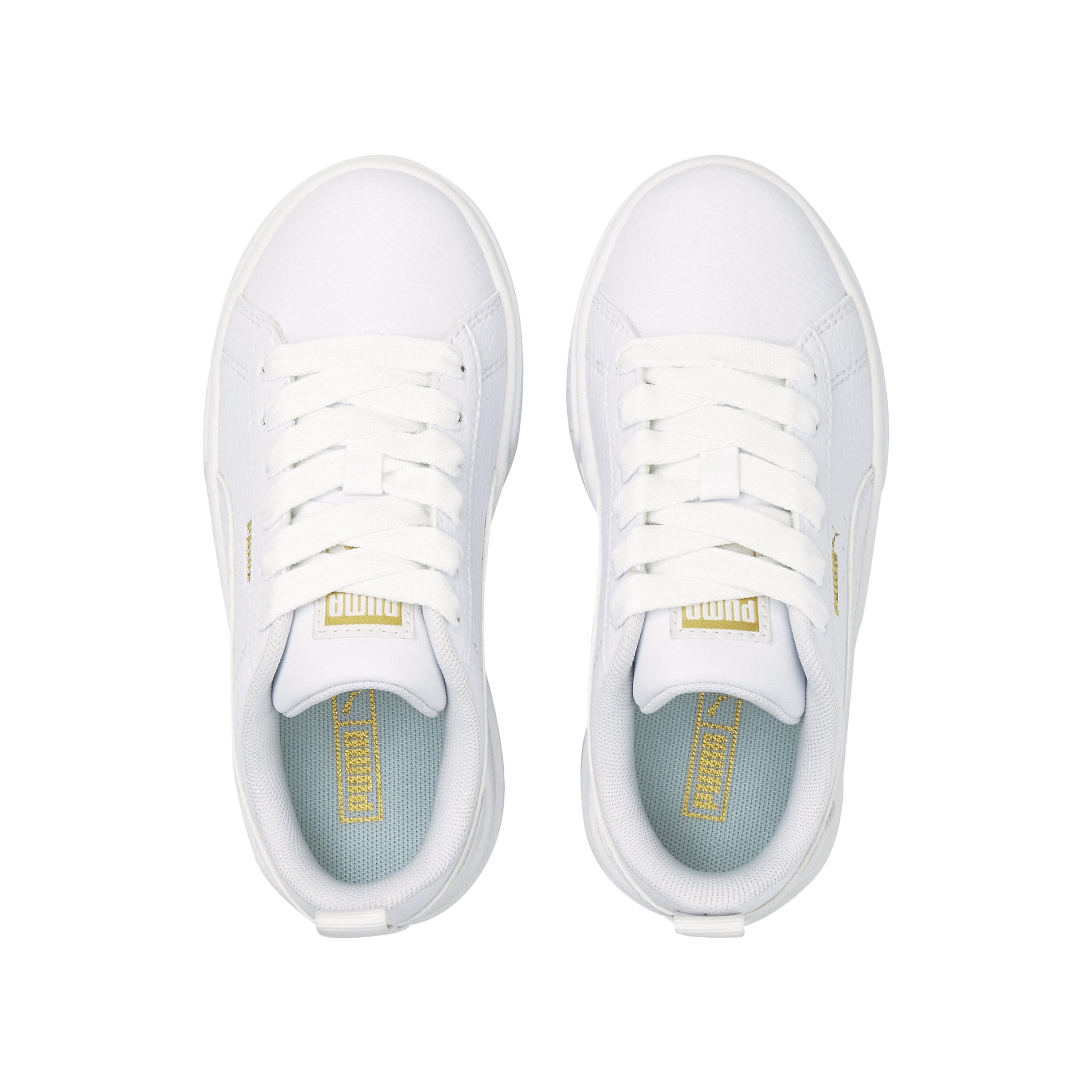 Basket à Lacets Junior Puma Mayze - Enfant 5/6