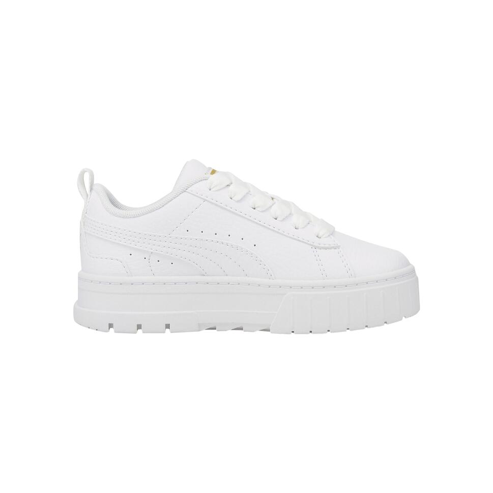 Buty Chłopak Puma Mayze biały