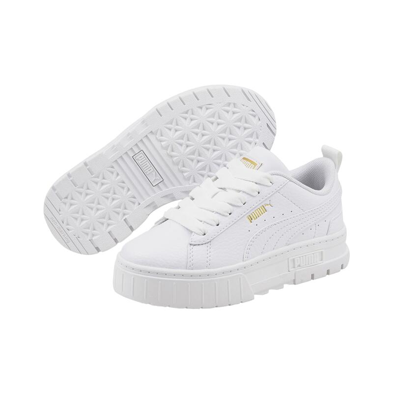 Buty Chłopak Puma Mayze biały