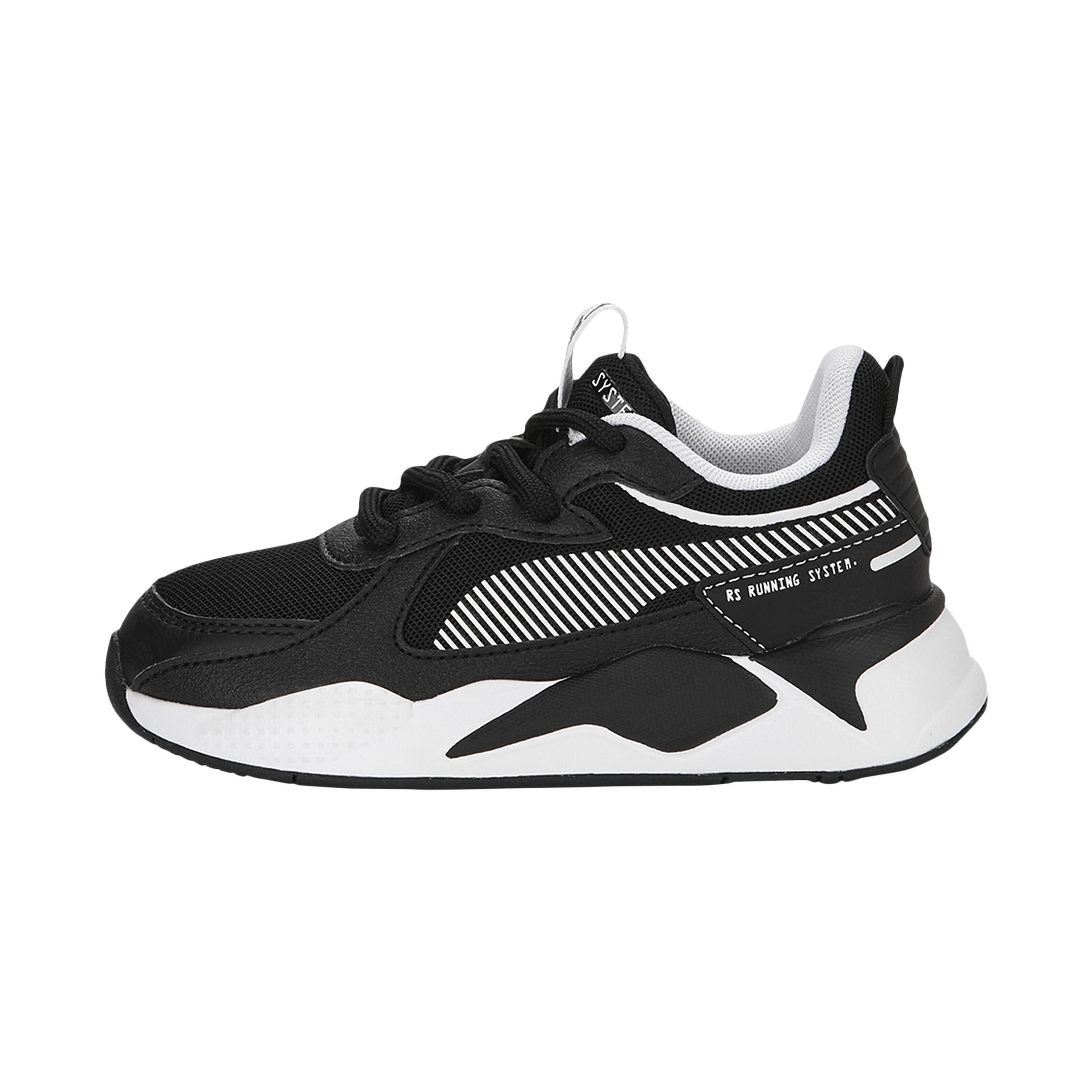 PUMA Children's Trainers Puma RS-X B&W PS