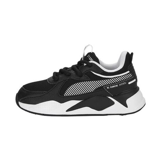 Entrenadores para niños Puma RS-X B&W PS