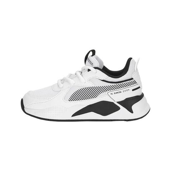 Entrenadores para niños Puma RS-X B&W PS