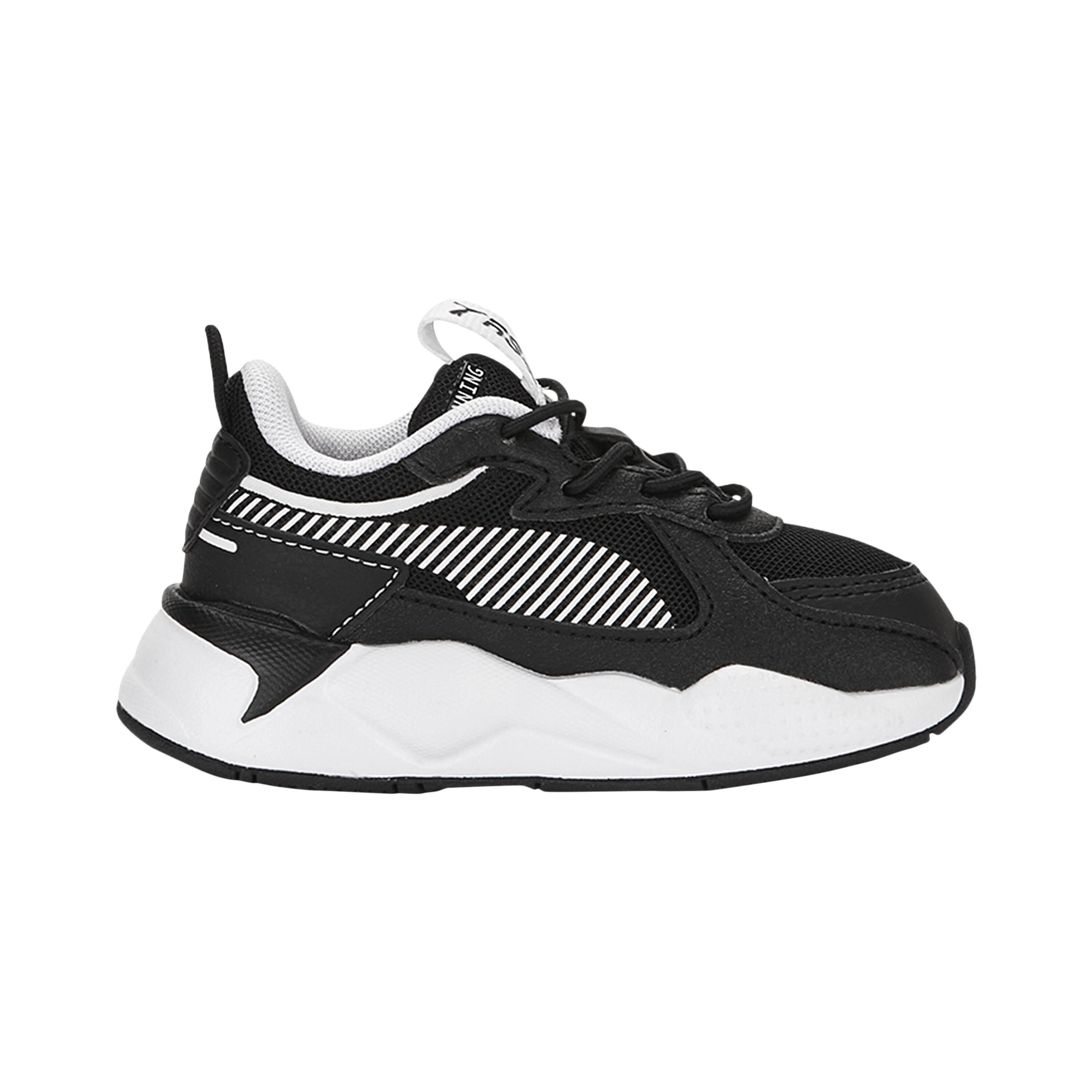 Sapatilhas de bebés Puma RS-X B&W AC 2/6