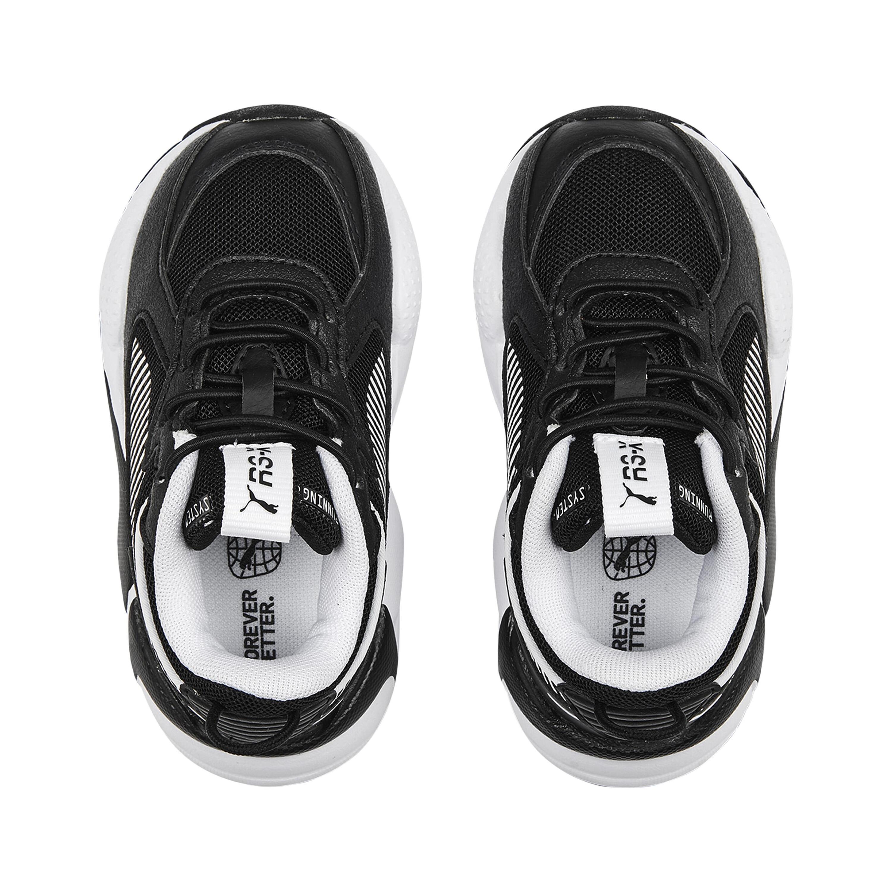Sapatilhas de bebés Puma RS-X B&W AC 3/6