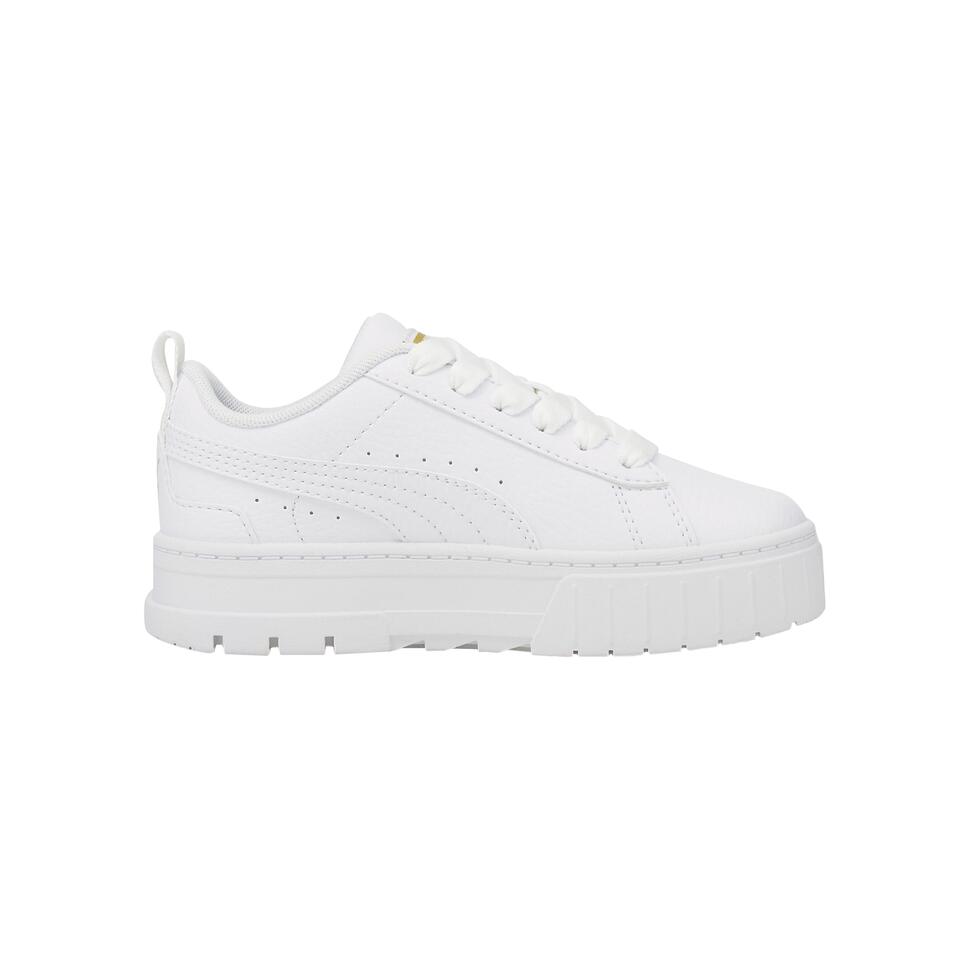 Buty Chłopak Puma Mayze biały