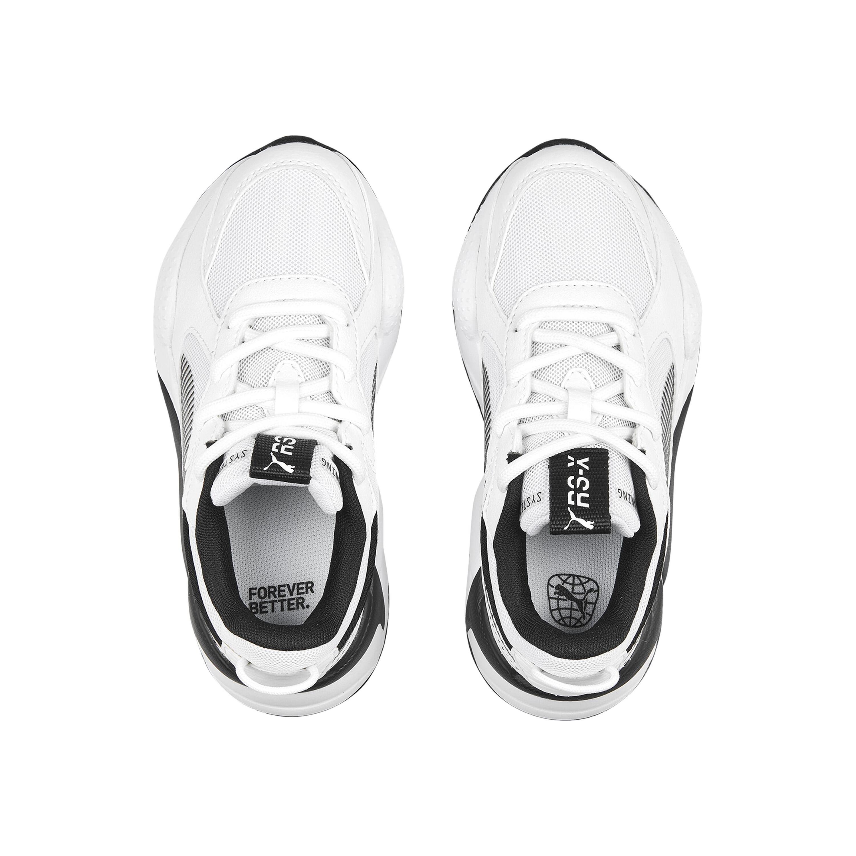 Sneakersy dla dzieci Puma RS-X B&W PS 3/6