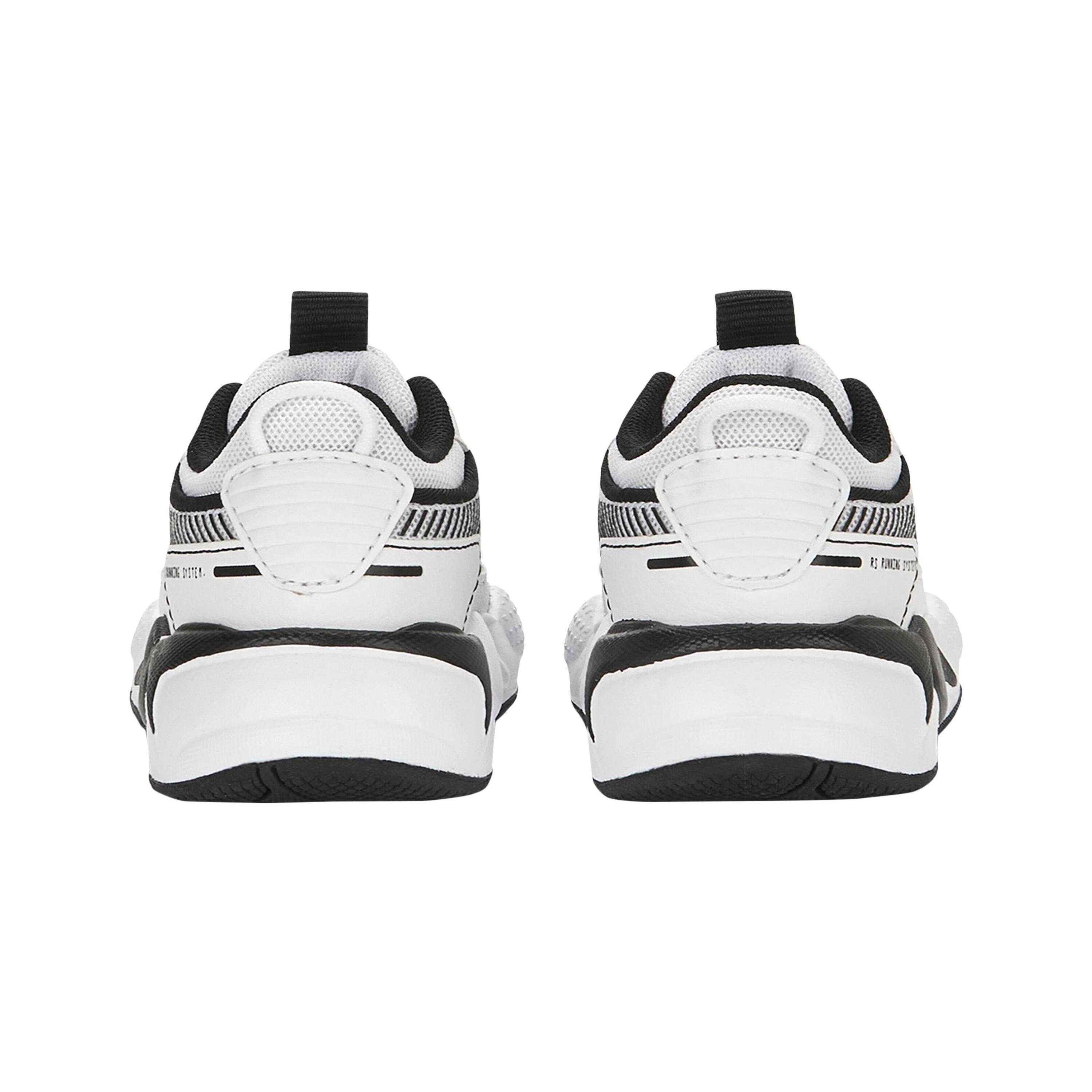 Scarpe da ginnastica per bambini Puma RS-X B&W AC 3/6